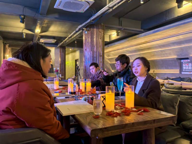 大方县互动剧场策划
